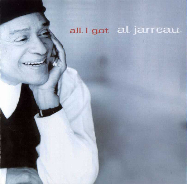 Al Jarreau – All I Got - USED CD