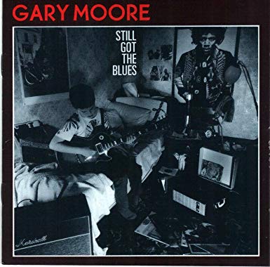 Gary Moore And Phil Lynott – Out In The Fields - 7 – Encore Records Ltd