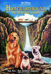 Homeward Bound movie- Doggy grub blog