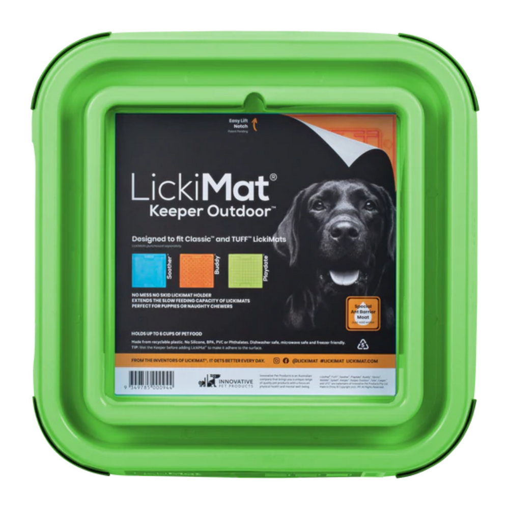 Picking the Right LickiMat® - Dogs – LickiMat Australia