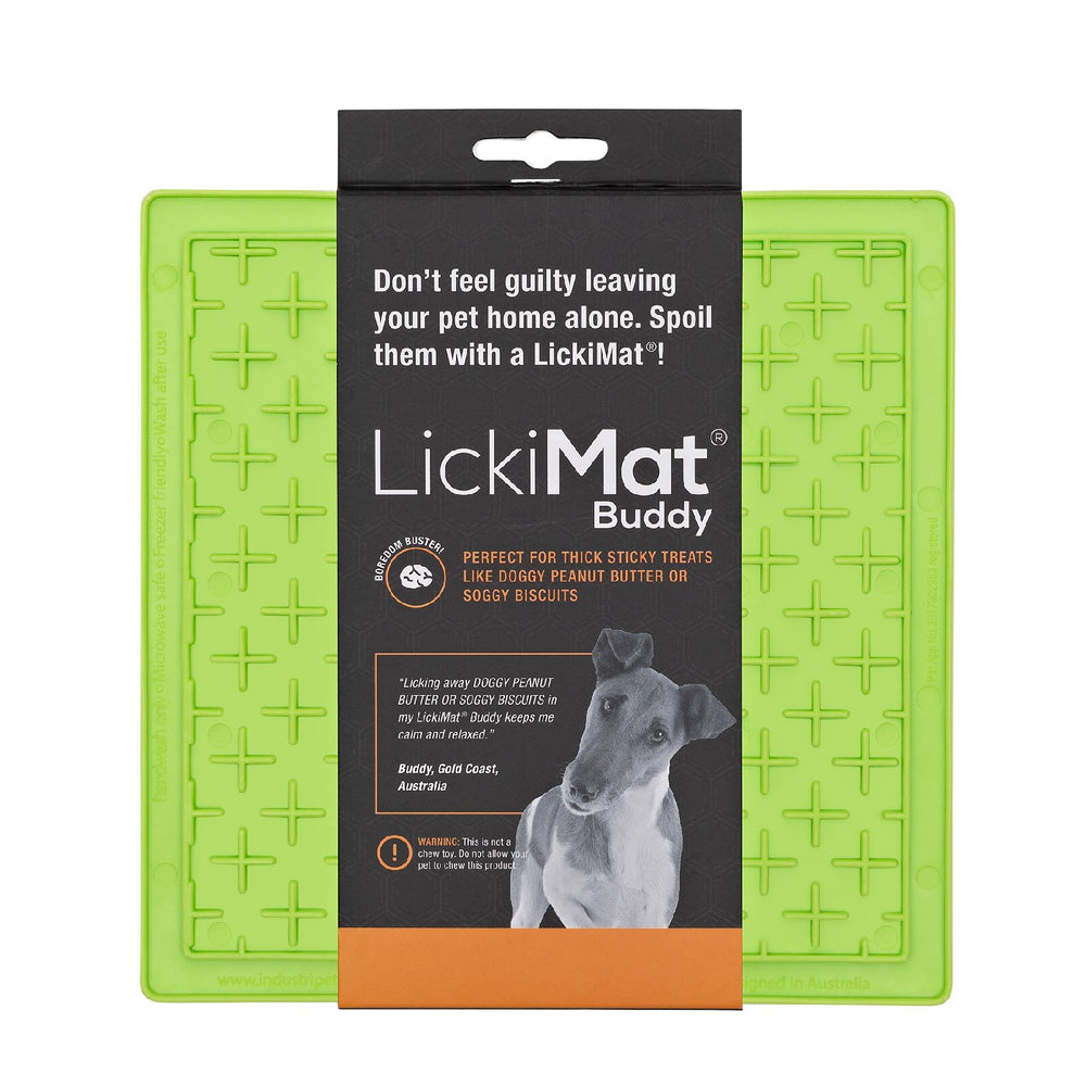 LickiMat Outdoor Keeper - Molly's Healthy Pet Food Market