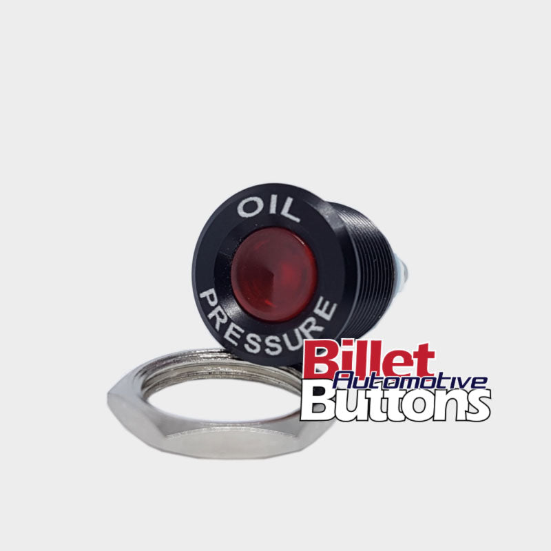 oil pressure light