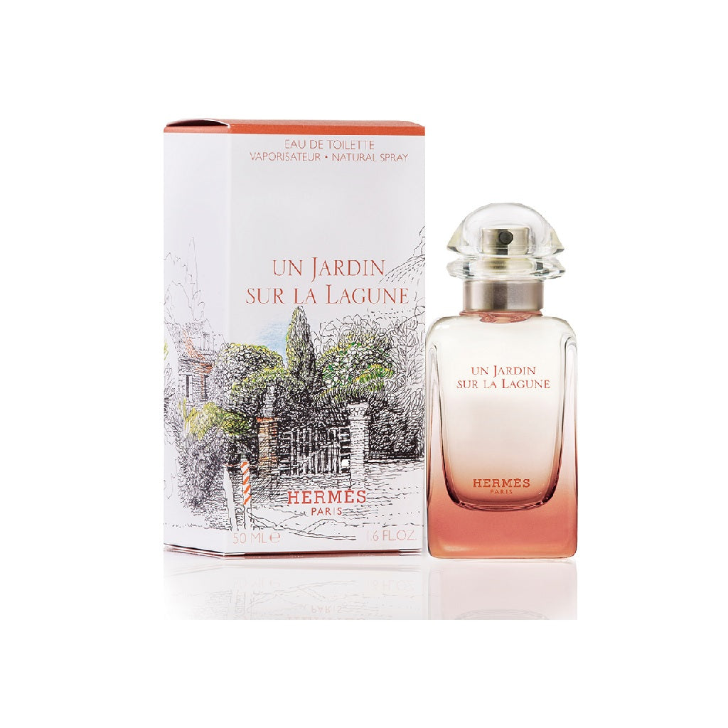 un jardin sur la lagune eau de parfum