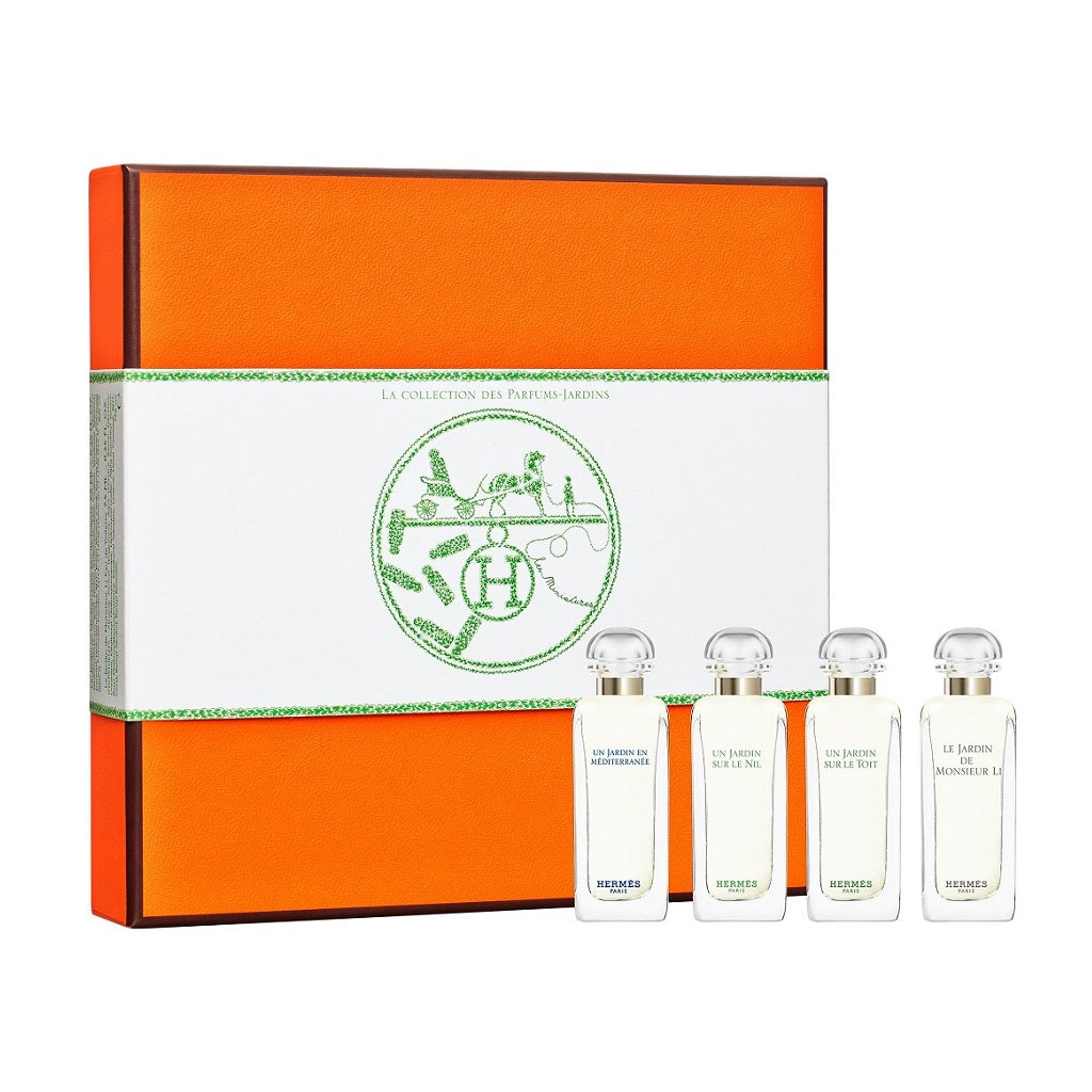 hermes les jardins