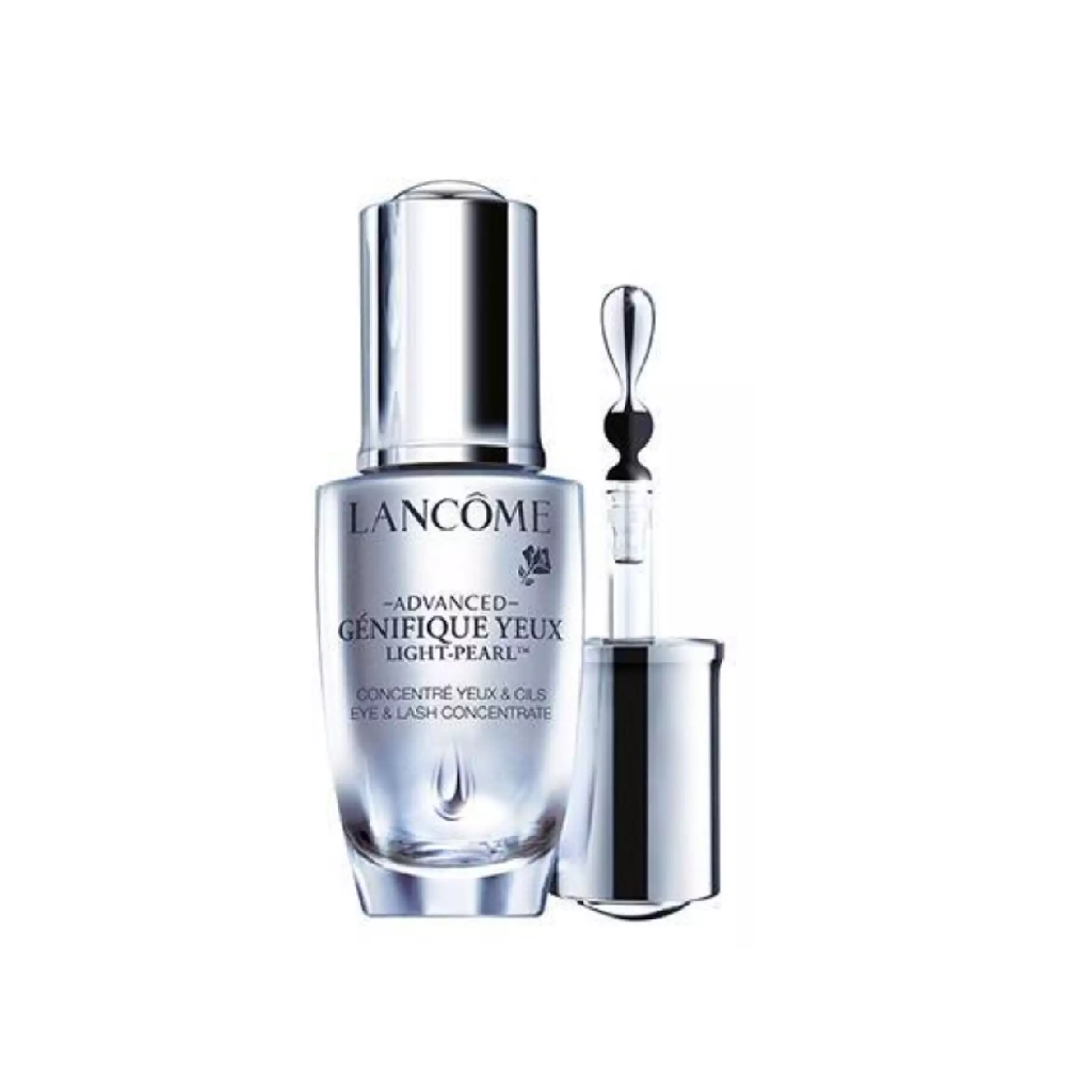 Ланком Advanced Genifique yeux. Lancome Advanced Genifique yeux Light Pearl. Сыворотка ланком Genifique пробник. Сыворотка ланком Эдванс.