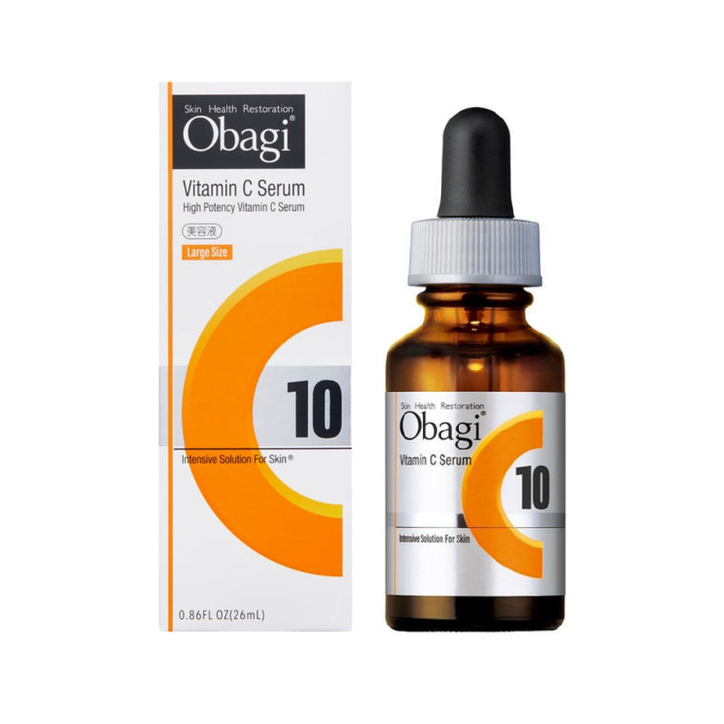 High Potency Vitamin C Serum 維他命c10美容液 Hair Body Care Obagi Bb Beauty