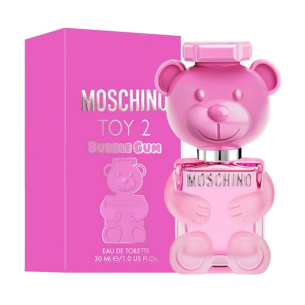 moschino bubblegum perfume