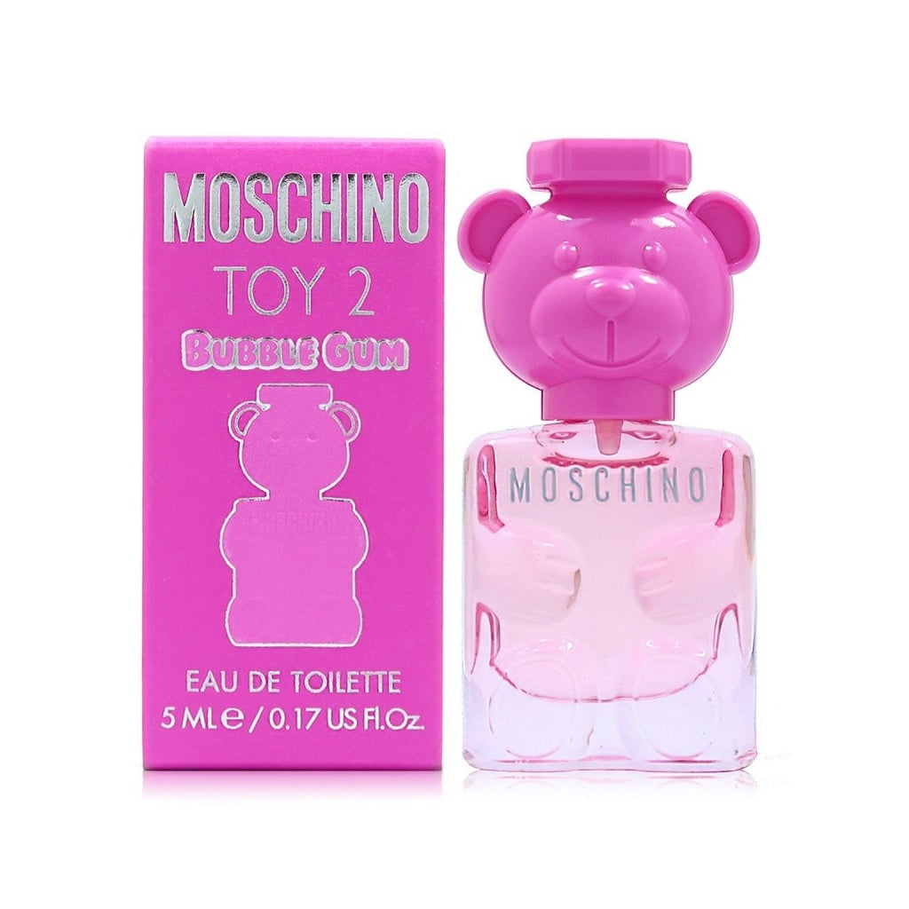 bubblegum perfume moschino