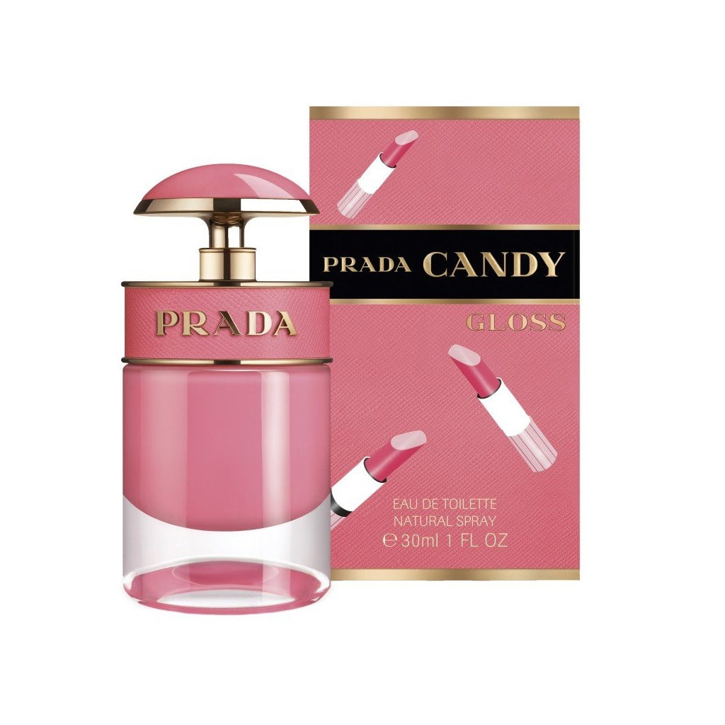 prada candy gloss eau de parfum