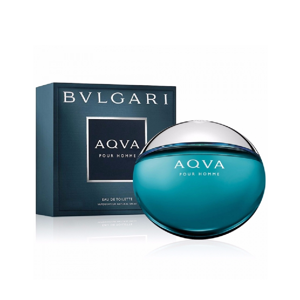 bvlgari aqva pour