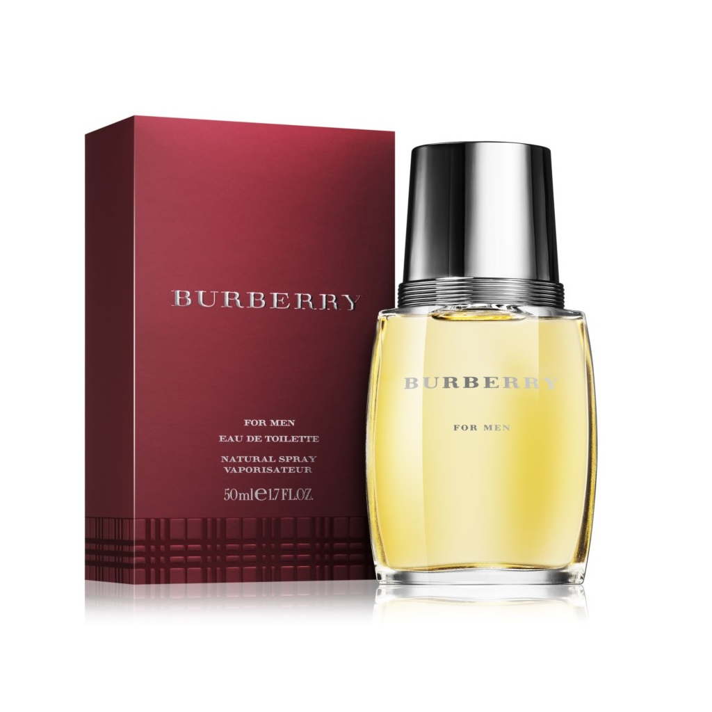 parfum burberry men