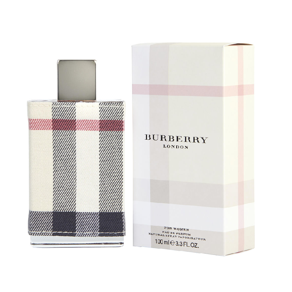 burberry london for woman edp