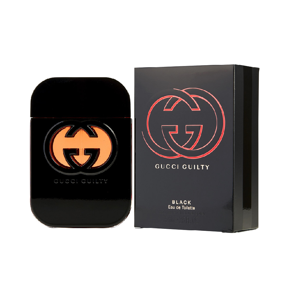 gucci guilty perfume red