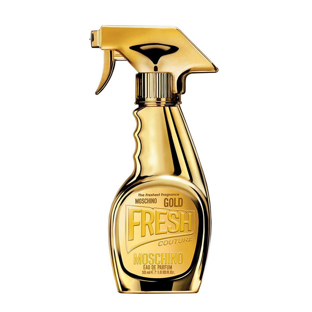 moschino fresh gold gift set