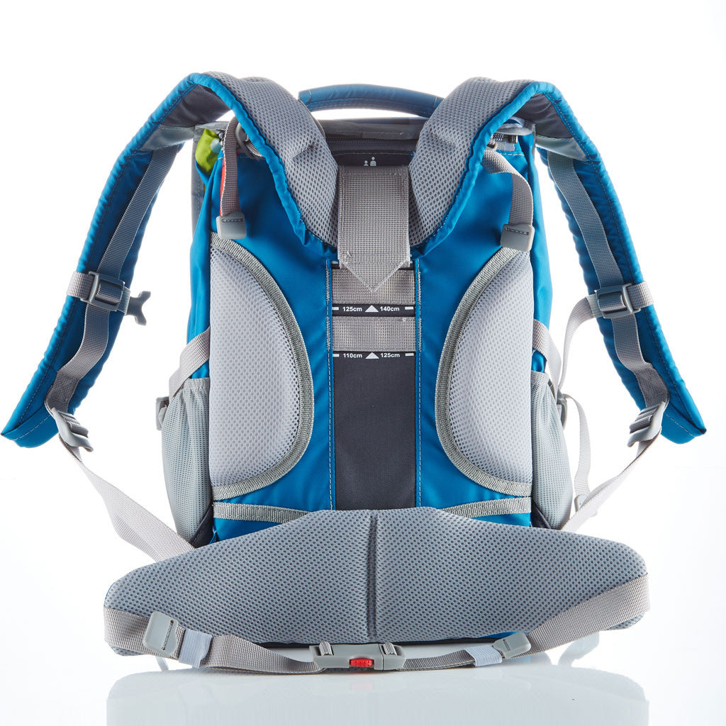 ergonomic school backpack
