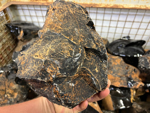 Obsidian - 10 pounds*