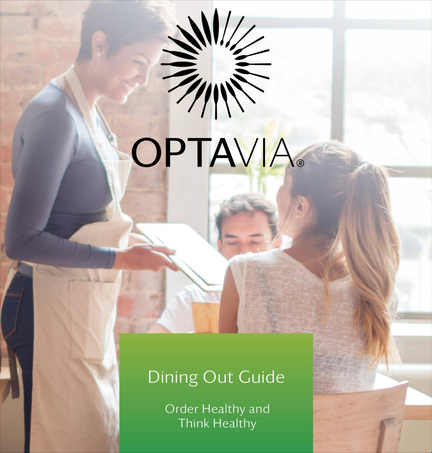 Optavia Dining Out Guide Stacey Hawkins