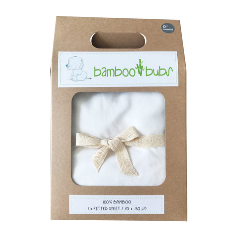 organic bamboo crib sheets