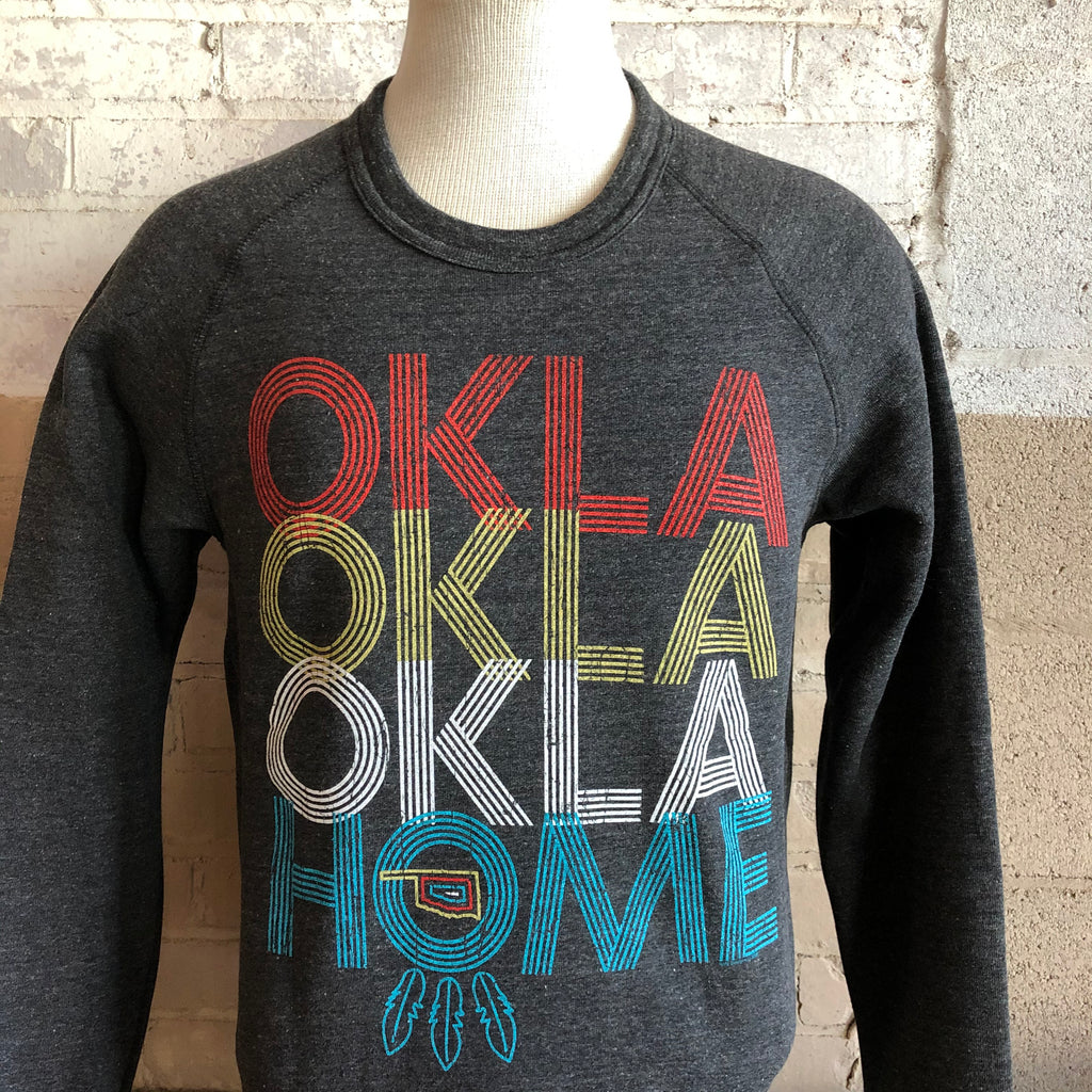 okla home shirt