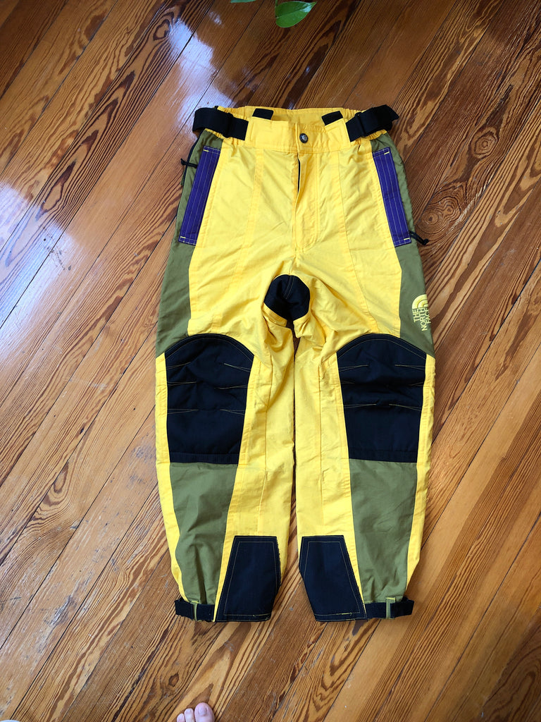 north face steep tech pants