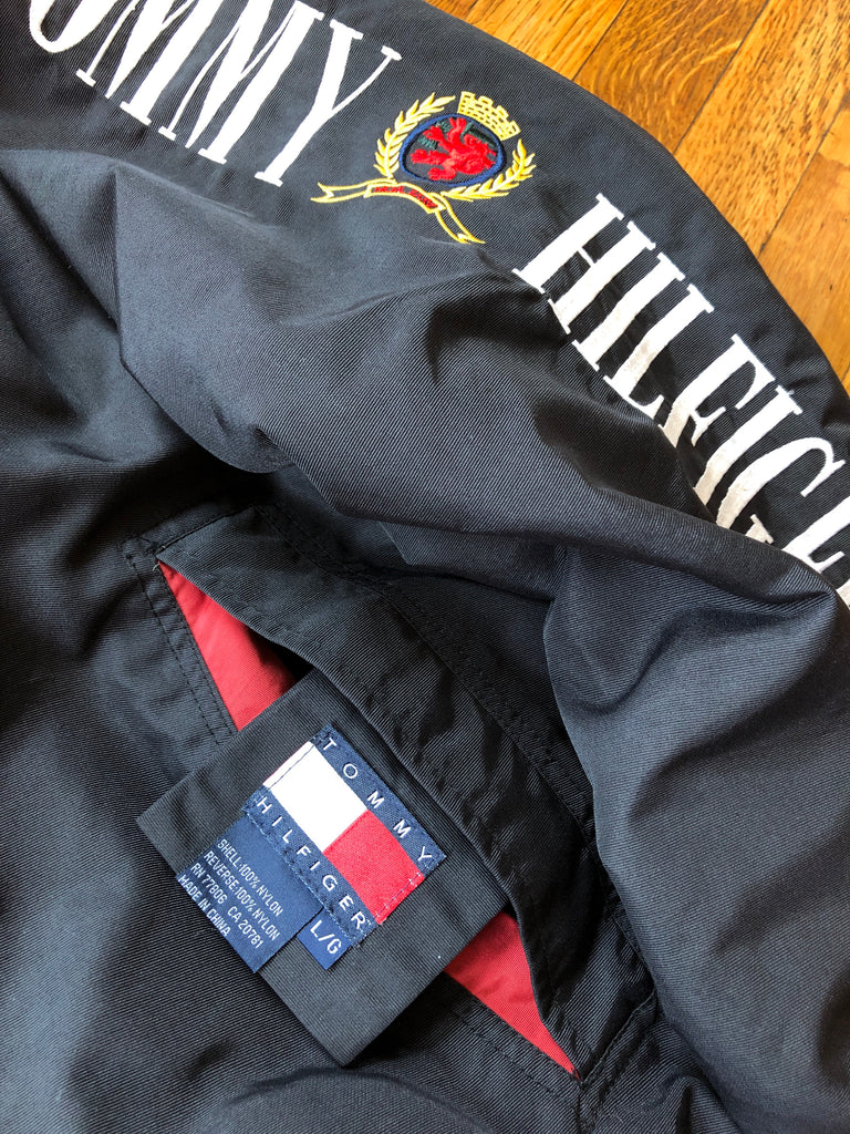 tommy hilfiger 77806 jacket