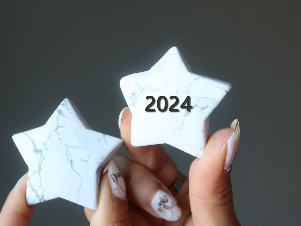 howlite stars for 2024