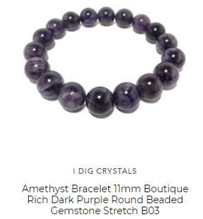 Amethyst Stone Meanings, Uses & Healing Properties - Satin Crystals