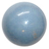 angelite crystal healing ball - satin crystals shop