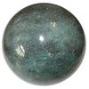 green aventurine stone sphere - crystal healing meanings at satin crystals