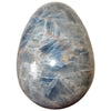 blue calcite stone egg