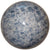 blue calcite sphere