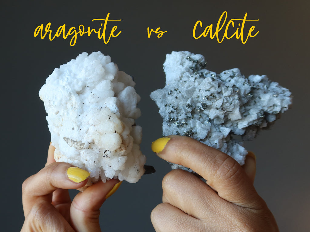 calcite crystal healing meanings