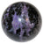 charoite sphere