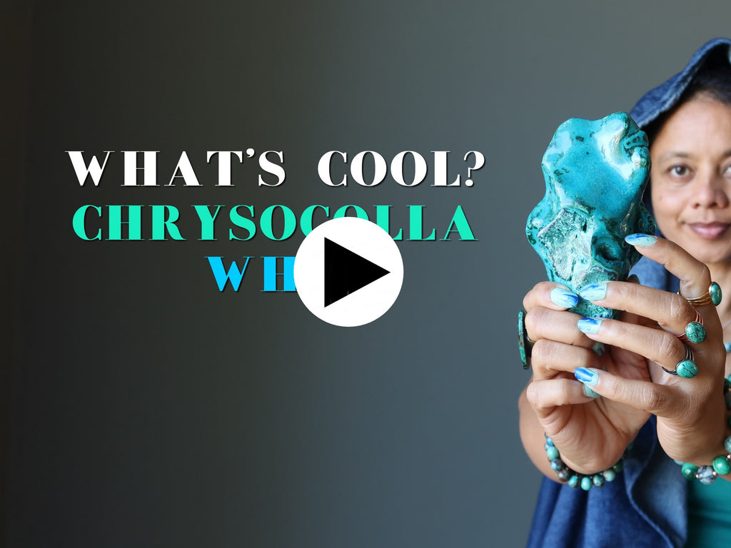 chrysocolla meaning video thumbnail