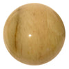 natural yellow citrine stone sphere - satin crystals meanings