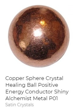 copper ball sphere