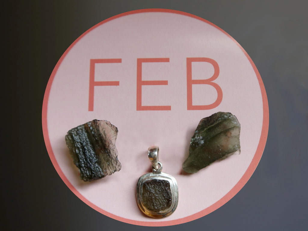 february crystal horoscope
