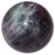 fluorite sphere