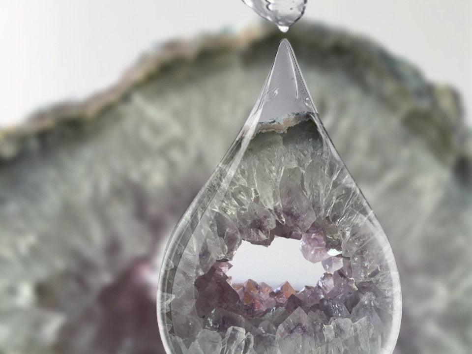 amethyst geode