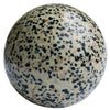dalmatian jasper sphere