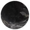 natural black jet stone - satin crystals meanings