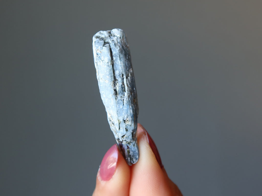 blue kyanite stick