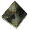 natural labradorite stone pyramid at satin crystals