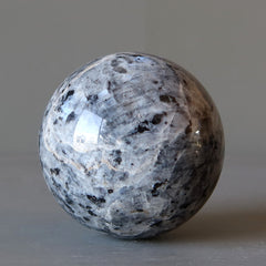 larvikite sphere