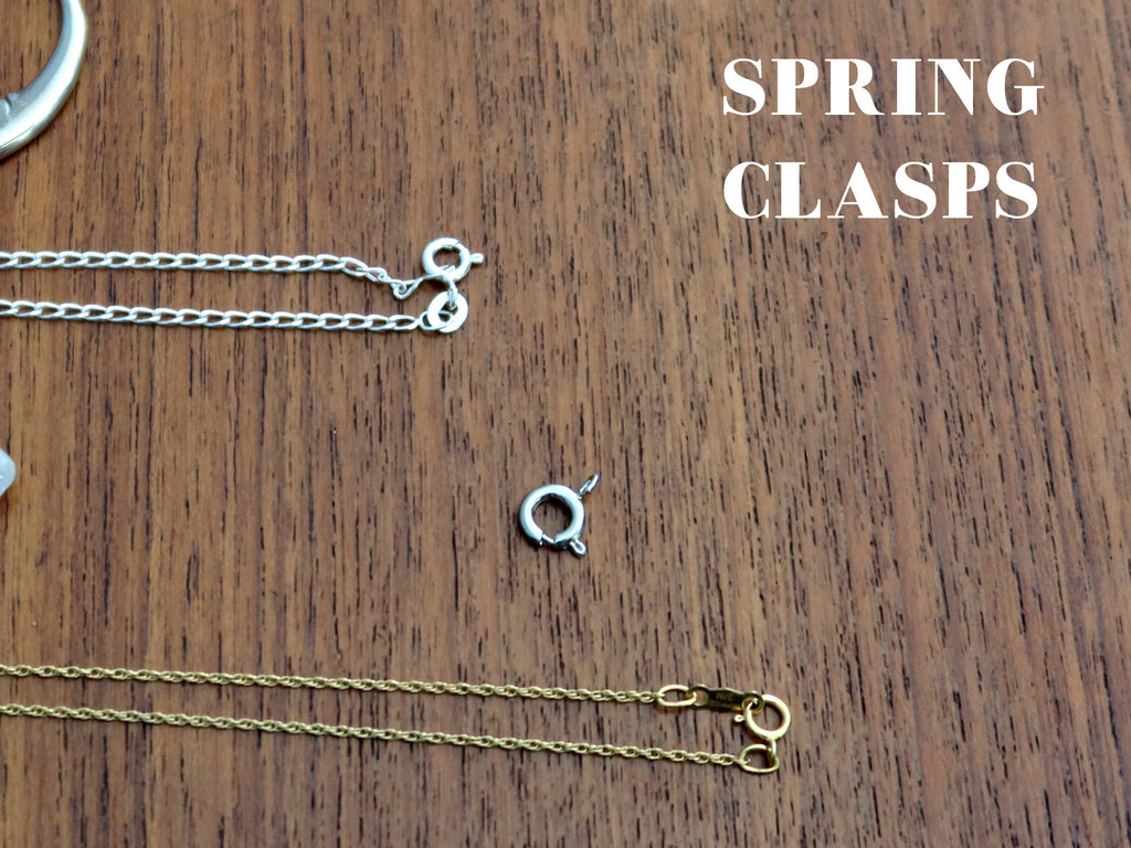 How do I Open Different Necklace Clasps? Become an Expert! — Satin Crystals