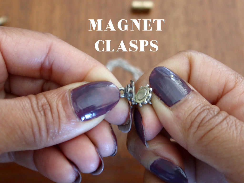 magnet clasp