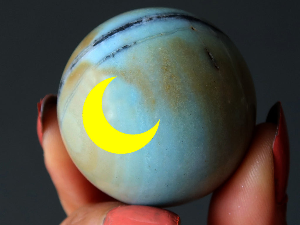 amazonite sphere