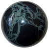 spiderweb obsidian sphere