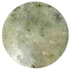 natural green prehnite stone - satin crystals meanings