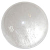 clear quartz sphere